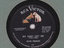 ELVIS PRESLEY ON RCA VICTOR 78 20-6540