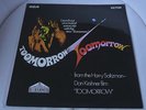 RARE OLIVIA NEWTON JOHN LP OST TOOMORROW SALTZMAN KIRSHNER  RCA 70 PSYCH MOOG UK