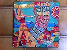 OSAGE TRIBE Arrow Head Orig. ITA PROG LP - 1972 on Bla Bla