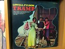 LOWELL FULSOM Tramp lp on United ORIGINAL PRESSING
