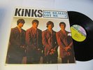 KINKS YOU REALLY GOT ME MONO ORIGINAL (R-6143) LP