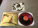 Quicksand Slip LIMITED EDITION BLACK RED SWIRL VINYL Rival Schools Deftones NYHC