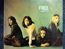 Free Fire and Water 1st press UK LP Pink 