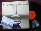 HOME The alchemist rare Orig uk press 1973 UK Heavy Prog Psych insert NM