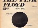 PINK FLOYD 'APPLES AND ORANGES' SWEDISH PS 45