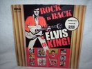 ELVIS  PRESLEY ROCK IS BACK SOUTH AFRICA CAH-2005 1968 BLUE LABEL