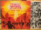 NUCLEAR ASSAULT game over LP original M.O.D. ANTHRAX S.O.D. braindeath plague