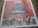 SATANS SATYRS WILD BEYOND BELIEF LP RED VINYL TRASH KING PRODUCTIONS