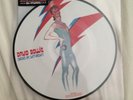 Record Store Day 2013 David Bowie - Drive In Saturday Picture Disc Rare