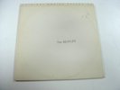 THE BEATLES  WHITE ALBUM  MASTER MOBILE FIDELITY DOUBLE LP MFSL 2-072