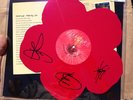 Paramore The Holiday Sessions Autographed Vinyl Record RSD Very RARE