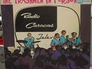 THE TRASHMEN IN PERSON SUPER RARE SLEEVE ODEON EP 7