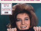 sheila Disque Day Vinyl  réédition L'école est finie