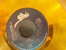 Michael Jackson -Bad Yellow Color Vinyl 45