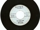 DOO WOP- JERRY EVANS WITH THE OFF KEYS- 