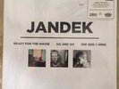 Jandek 3LP Box Set RSD Record Store Day 2013 [No. 6 out of 500]