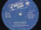 Carlos, Don/John Wayne - Corne/Money & Woman b/w Keep on Working /12-inch single