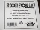 Jandek box set RSD Record Store Day 2013 limited to 500 # 219/500 rare obscure