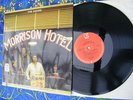 THE DOORS ? MORRISON HOTEL ? rare audiophile vinyl ELEKTRA records #3a