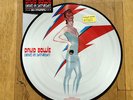 DAVID BOWIE DRIVE IN SATURDAY PICTURE DISC RSD Record Store Day 2013 Ltd Edition