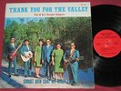 D&L Gospel Singers Thank You For the Valley RARE LP Lumbee Indian Band Maxton NC