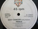 PRINCE   Sexy Dancer / Bambi   12