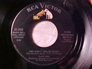 CLEO JONS Why Don'T You Do Right RARE NORTHERN SOUL R&B POPCORN 45 on RCA Hear