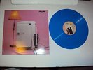 THE CURE THREE IMAGINARY BOYS 1979 BLUE VINYL LP DEBUT REPRINT IMPORT NEW RARE