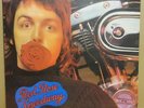 MCCARTNEY & WINGS ST OG UK RED ROSE SPEEDWAY LP 3/3 MINT