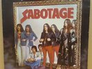 BLACK SABBATH - SABOTAGE  ORIGINAL  1975  UK  NEMS  LP