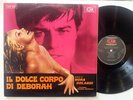 NORA ORLANDI - IL DOLCE CORPO DI DEBORAH - ITALY OST 33T LP NM