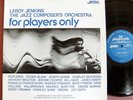 Leroy Jenkins FOR PLAYERS ONLY Anthony Braxton Jerome Cooper 1975 JCOA 2005lp