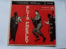 ELVIS PRESLEY  RECORD & SLEEVE EPA 830 SHAKE RATTLE & ROLL MINT- 1956