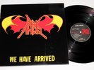 DARK ANGEL -We have arrived LP 1985 AXE KILLER REC.