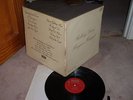 THE ROLLING STONES BEGGARS BANQUET LP RED DECCA LK.4955 MONO 1ST PRESS VG £10