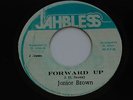 JUNIOR BROWN - FORWARD UP - 7