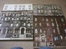 LED ZEPPELIN-PHYSICAL GRAFFITI-ORIGINAL UK/GERMAN PRESSED SWANSONG LP-1975