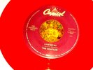 BEATLES HARD TO FIND 45 