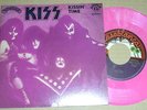 KISS – Kissin’ Time/ Love Theme from Kiss, RE OF THE PORTUGUESE 7
