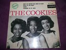 THE COOKIES très rare ep, très bon état