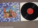 Rolling Stones  SATANIC   Lp foc ORIGINAL +Mono/Stereo Hole   red Decca THX 103