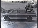 THE BLACK KEYS EL CAMINO 2 LP ALBUM WITH 45 RECORD STORE DAY RSD LIMITED VINYL