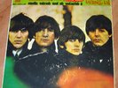THE BEATLES Beatles 1965 ORIGINAL 1965 FRENCH LP with RARE ORIGINAL STICKER