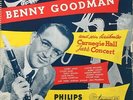 BENNY GOODMAN: Carnegie Hall Concert 1938 (NL DLP Philips B 0700/1 - Spiral/FOC)