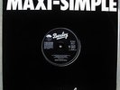 EDDY MITCHELL maxi 45 Le cimetiere des elephants BARCLAY RARE 1982 PROMO