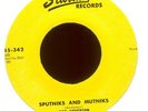 RAY ANDERSON Sputniks and Mutniks on Starday Hillbilly Bop 45 Hear