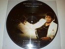 Michael Jackson  vinyle picture disc