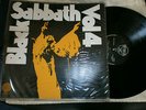 BLACK SABBATH Vol.4 WWA UK LP with Vertigo sleeve + Booklet EX/EX