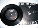 THE NOMADS - PSYCO/COME SEE ME(500 ONLY NOON RECORDS)