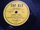 Smokey Hogg Top Hat 1020 Penitentiary Blues Part 1 & 2